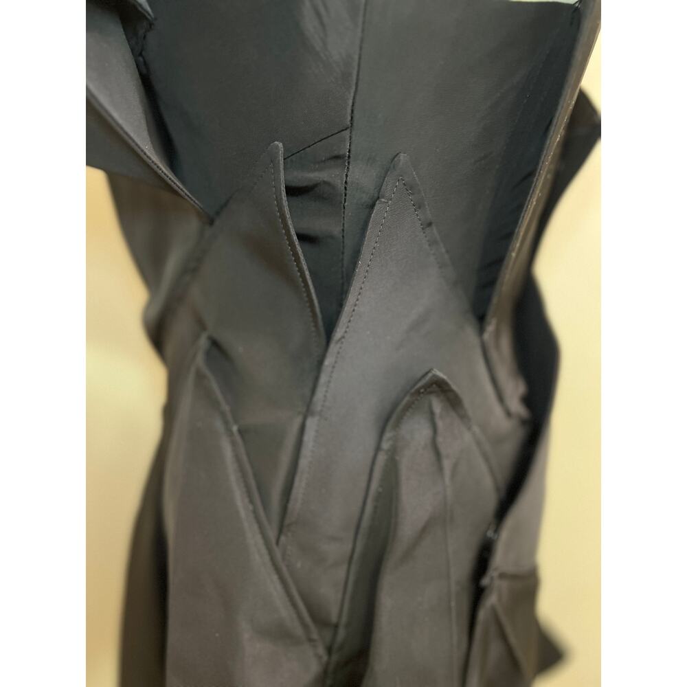 Paris Musee's EXACT Museum Piece 1990 Yohji Yamamoto Dress - Picture 7 of 14